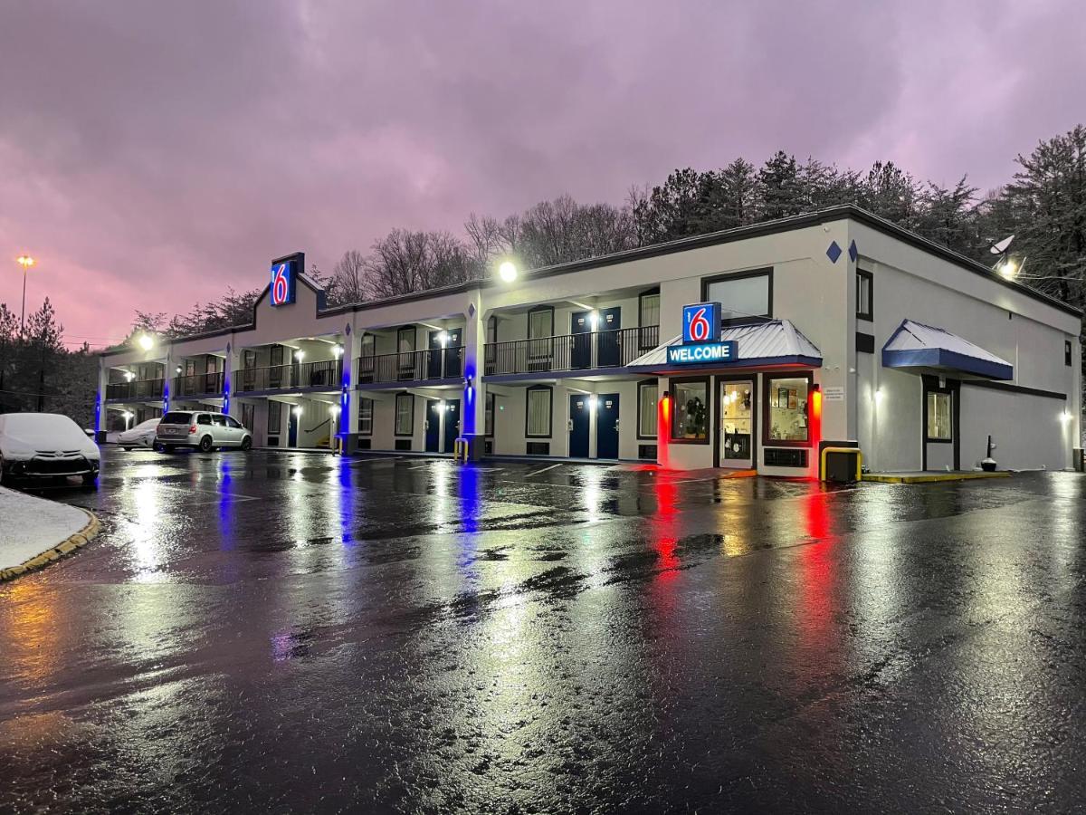 Motel 6-Kingston, Tn Dış mekan fotoğraf