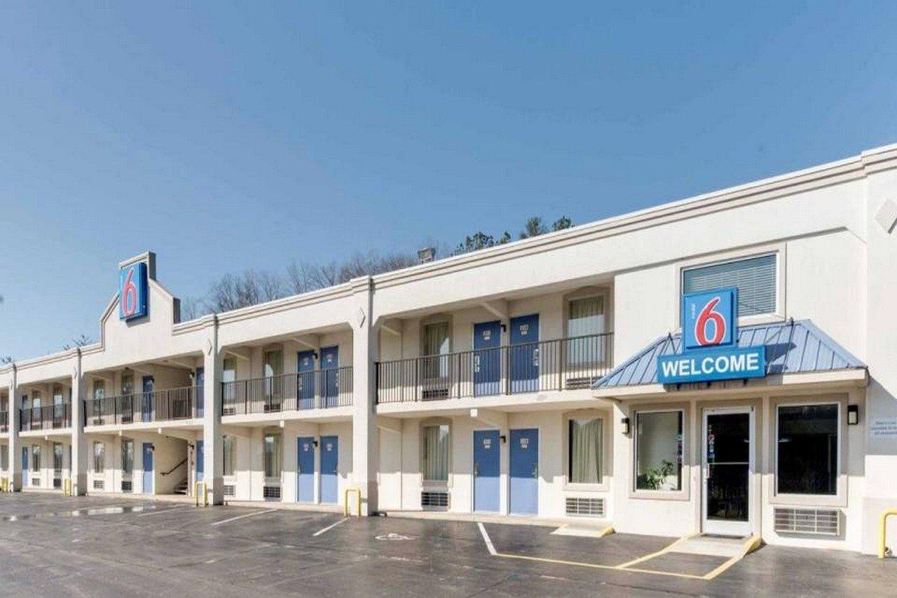 Motel 6-Kingston, Tn Dış mekan fotoğraf