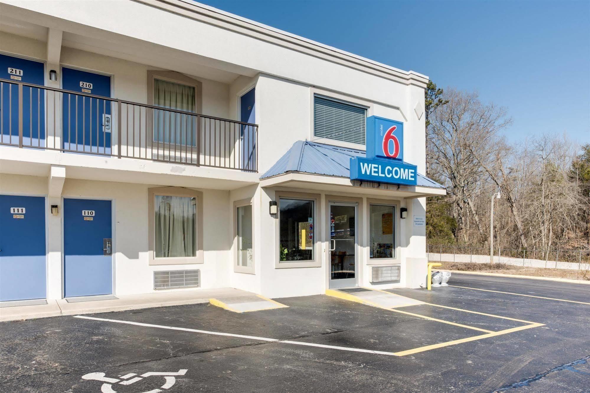 Motel 6-Kingston, Tn Dış mekan fotoğraf