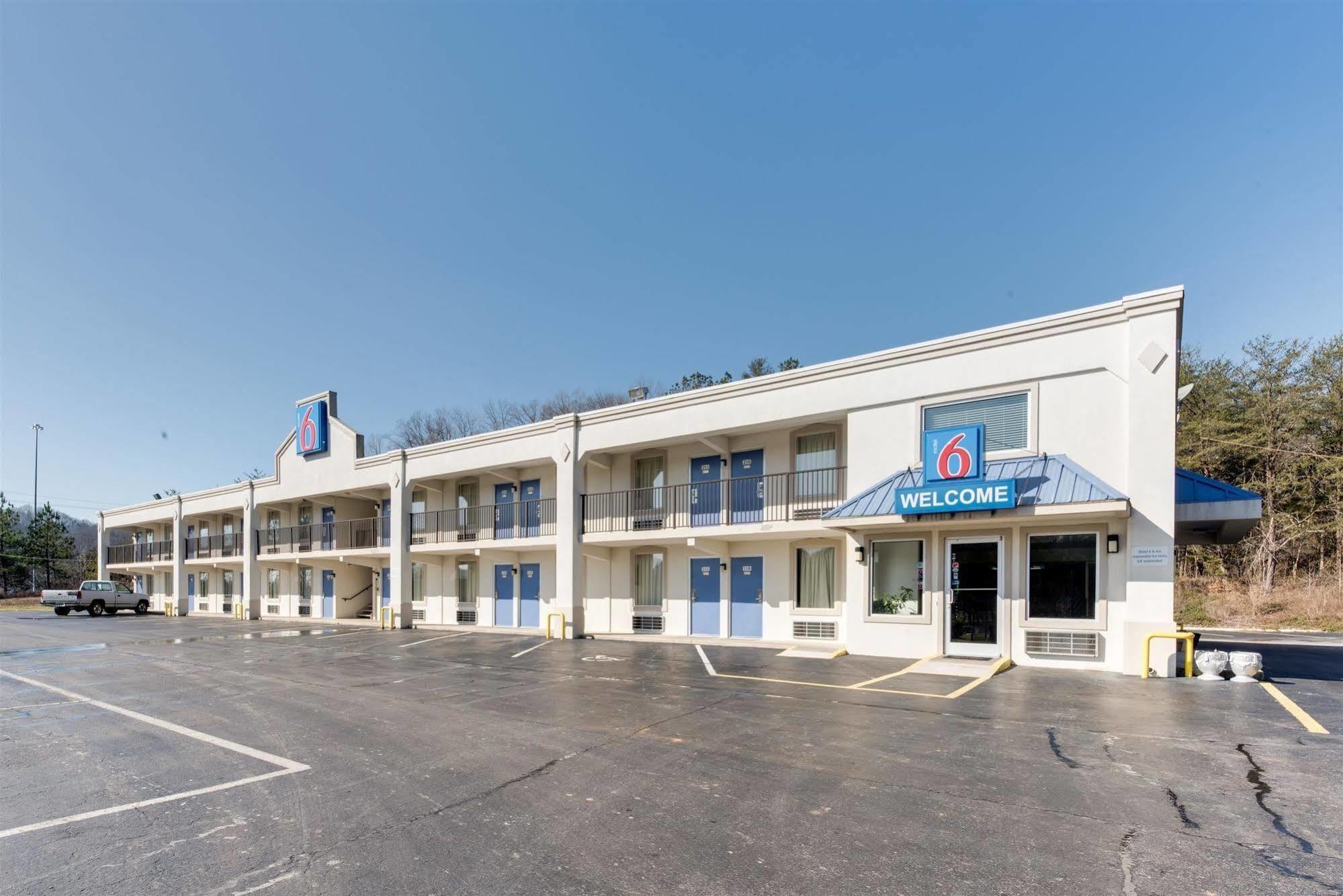 Motel 6-Kingston, Tn Dış mekan fotoğraf