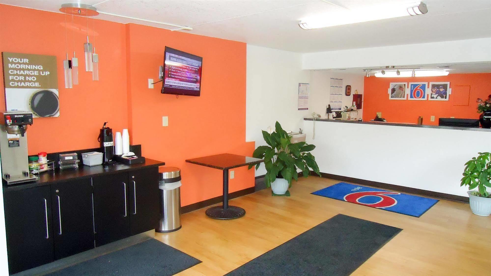 Motel 6-Kingston, Tn Dış mekan fotoğraf