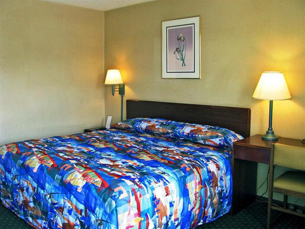 Motel 6-Kingston, Tn Oda fotoğraf
